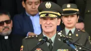General Salamanca advierte sobre sofisticación criminal con drones en Colombia