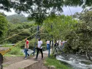 Gestores ambientales fomentan reciclaje en el Ecoparque Pance de Cali