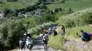Giro de Italia 2026: clasificación general tras etapa 8 con Egan Bernal