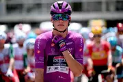 Giro de Italia 2026: etapa 3 tranquila, sprinters brillan y general sin cambios