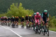 Giro de Italia 2026: etapa 9 EN VIVO, recorrido y momentos clave
