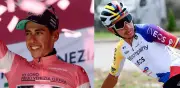 Giro de Italia: clasificación general sin cambios para Egan Bernal antes de la alta montaña