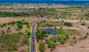 Gobernación de Bolívar entrega primer tramo de la Ruta del Ajonjolí