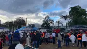 Gobernador del Cauca lamenta accidente de Monster Truck en Popayán