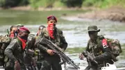Gobernadora del Chocó exige hechos de paz al ELN tras ataques