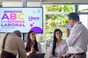 Gobierno lanza cartilla didáctica de reforma laboral para trabajadores