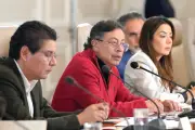 Gobierno Petro ordena alistamiento de proyectos para empalme presidencial