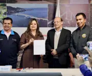 Gobierno y Cundinamarca firman adición de $1,95 billones para Regiotram del Norte