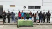 Golpe a banda ‘Nuevo Renacer’: 12 capturados en Valle del Cauca
