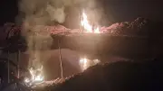 Golpe a la minería ilegal en La Mandinga, Cáceres, Antioquia