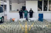 Golpe a red de licor adulterado en Lorica, Córdoba