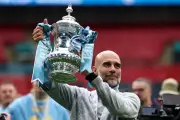 Guardiola hace historia: City gana FA Cup y suma 41 títulos
