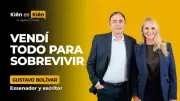 Gustavo Bolívar: de escritor de barrio a político que retrata la Colombia ignorada