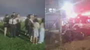 Hallan con vida a niña de 3 años desaparecida en Siloé, Cali