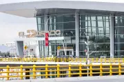 Hallan dron con explosivos cerca al aeropuerto El Dorado en Bogotá