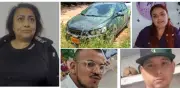 Hallan en Cúcuta el Chevrolet gris usado en desaparición de Yulixa Toloza; capturan a dos encubridores