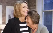 Hallan restos cerca de casa de madre de Savannah Guthrie