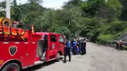 Hallan sin vida a niño de 7 años que cayó al río Tobia en Nocaima