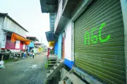 Hamacas y censos: el nuevo control del Clan del Golfo en Chocó