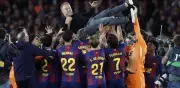 Hansi Flick renueva con Barcelona hasta 2028 tras acuerdo verbal