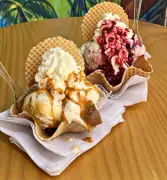 Heladerías imperdibles en Santa Marta: Gnam, Gelao, Oceánico, Delicrem y Topping