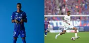 Henry Heroki Mochizuki: el afrojaponés que sorprende en el álbum Panini 2026