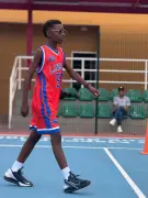 Hijo de Álvaro Teherán sigue sus pasos en el baloncesto cartagenero