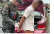 Hombre capturado con 94 kilos de cocaína en el norte del Cauca