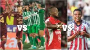 Horarios definidos para las semifinales ida de la Liga BetPlay I-2026