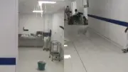 Hospital en Chocó colapsa: inundaciones y sobreocupación del 342% en urgencias