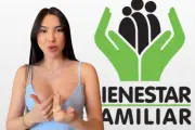 ICBF visita a Aída Victoria Merlano tras alerta de su expareja