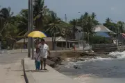 Ideam alerta por calor extremo en San Andrés con récords históricos