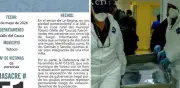 Identifican víctimas de masacre en Yotoco, Valle; ataque en predio de la SAE invadido