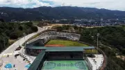 Inauguran moderno complejo deportivo en Girón con inversión de $33 mil millones