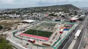 Inauguran primera etapa del Complejo Deportivo Nuevo Chambacú en Cartagena