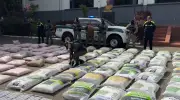 Incautan 5 toneladas de explosivos en Medellín: riesgo letal para la comunidad