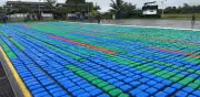 Incautan más de 11 toneladas de marihuana en Puerto Asís, Putumayo