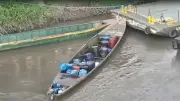 Incautan más de mil galones de combustible ilegal en Barrancabermeja
