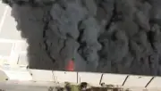 Incendio en centro comercial de México deja cinco muertos y 46 heridos