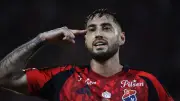 Independiente Medellín logra su primer triunfo en Libertadores con gol de Fydriszewski