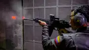 Indumil explica accidente con fusil Jaguar en Tolemaida