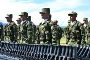 Indumil revela falla mecánica en fusil Jaguar que afectó a dos militares en Tolemaida