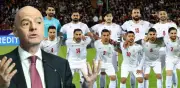 Infantino asegura que Irán jugará el Mundial 2026 en EE. UU.
