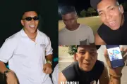 Influencer Yeison Guardo recupera casco robado en Minca gracias a comunidad