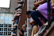 INPEC trasladó más de 11.000 presos de URI y estaciones de Policía a cárceles de Bogotá
