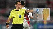 Insólita sanción en Conmebol por yuca que golpeó a juez de línea