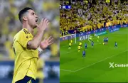 Insólito autogol de Bento le niega el título a Cristiano Ronaldo