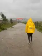 Inundación en Gámbita: 70% de viviendas afectadas por desbordamiento de ríos