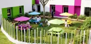 Inversiones en educación inicial en Santa Marta por seguridad infantil