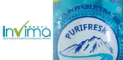 Invima alerta por venta de agua potable con registro sanitario vencido
